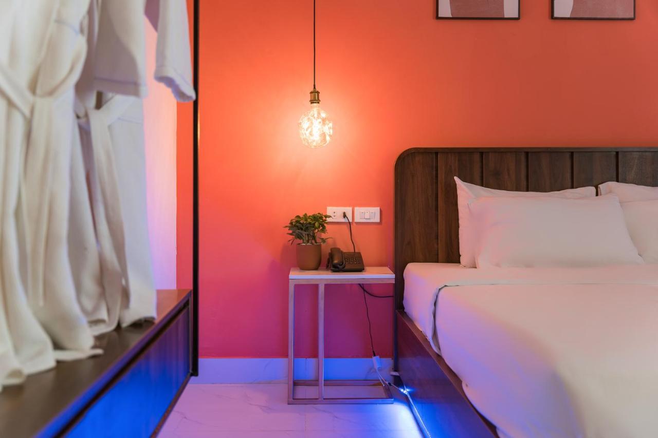 C O R O N A Hanoi House Zewnętrze zdjęcie