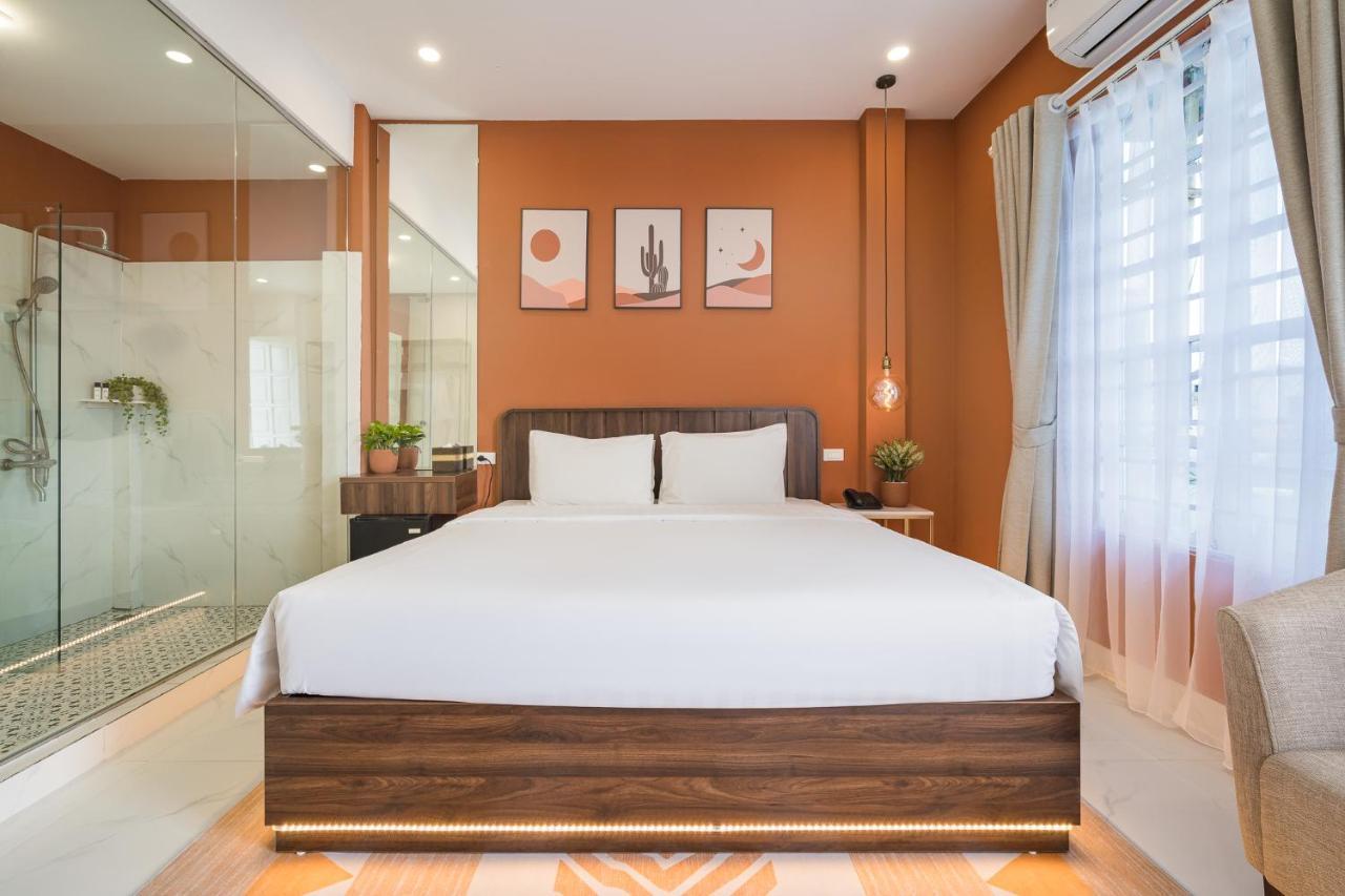 C O R O N A Hanoi House Zewnętrze zdjęcie