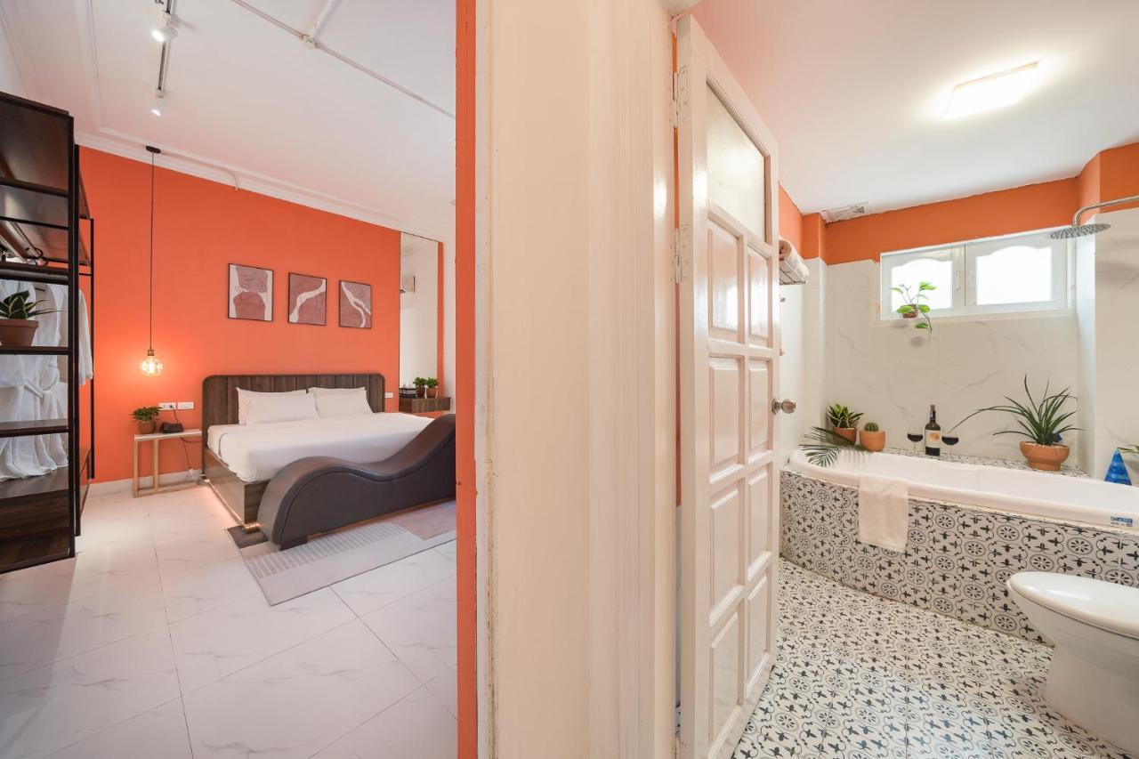 C O R O N A Hanoi House Zewnętrze zdjęcie