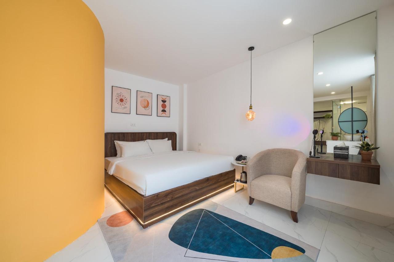 C O R O N A Hanoi House Zewnętrze zdjęcie
