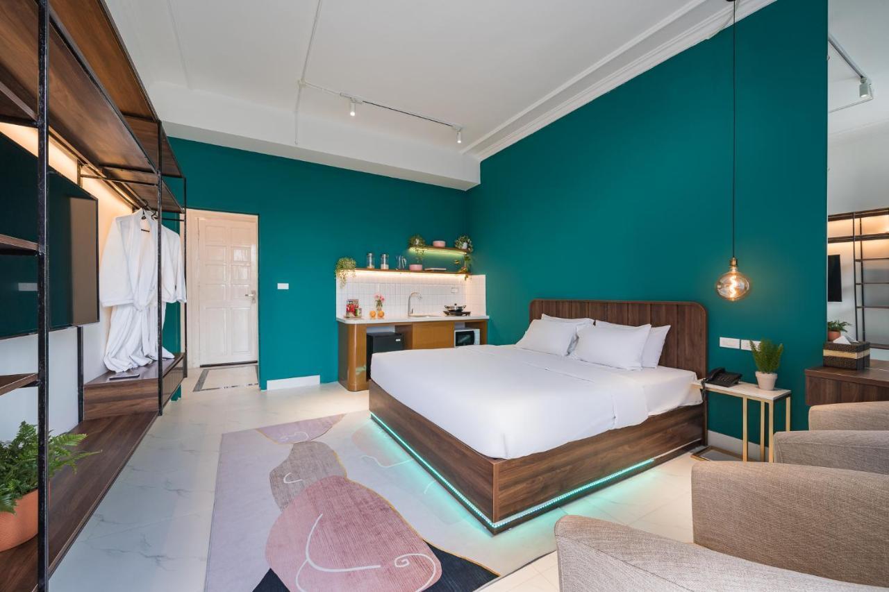 C O R O N A Hanoi House Zewnętrze zdjęcie