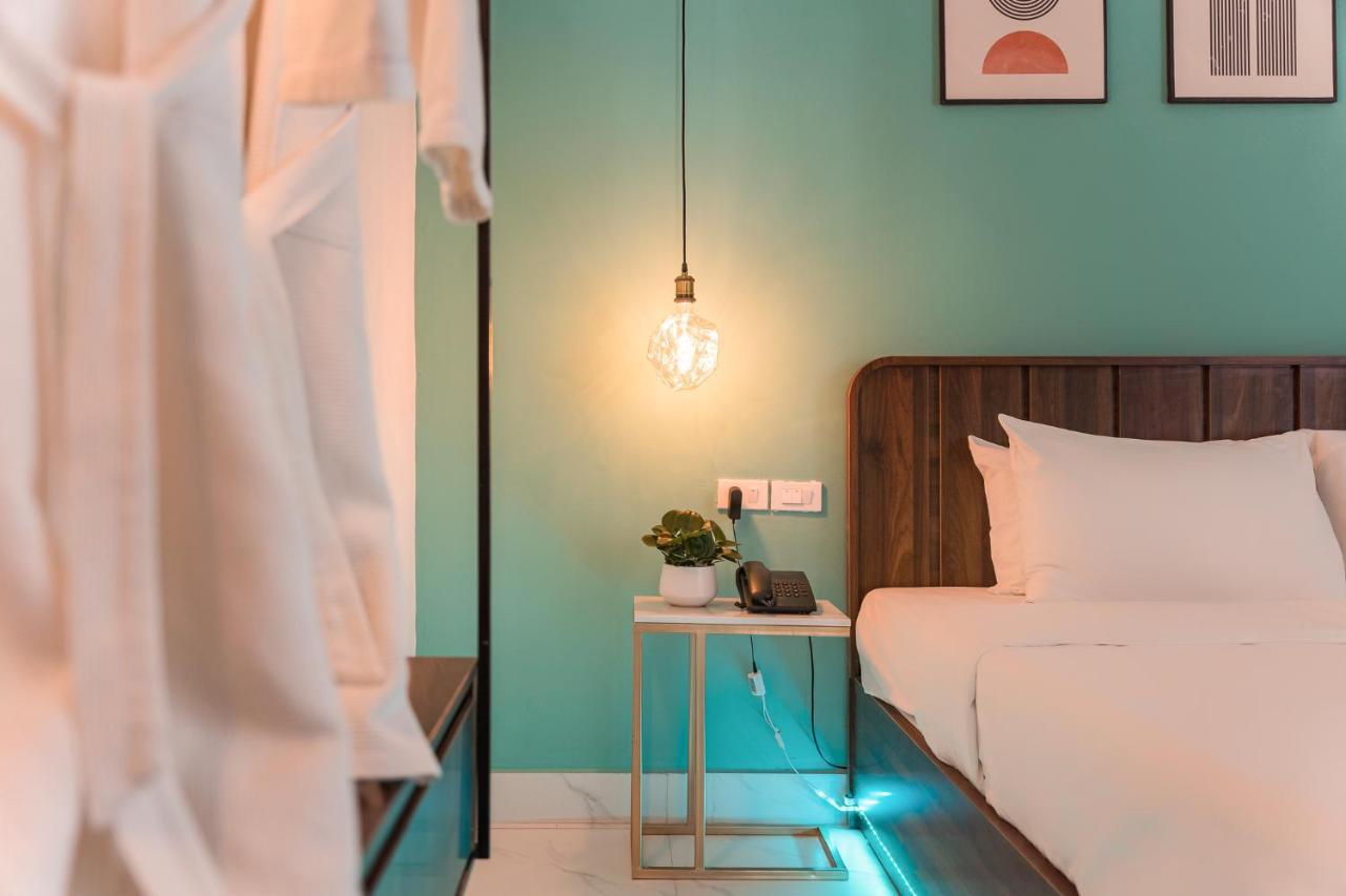 C O R O N A Hanoi House Zewnętrze zdjęcie