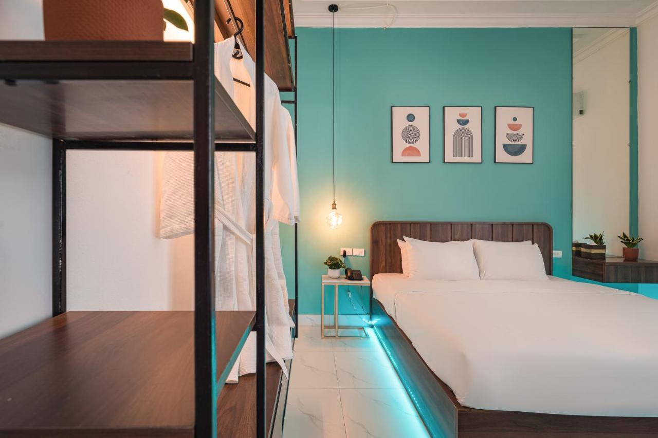 C O R O N A Hanoi House Zewnętrze zdjęcie