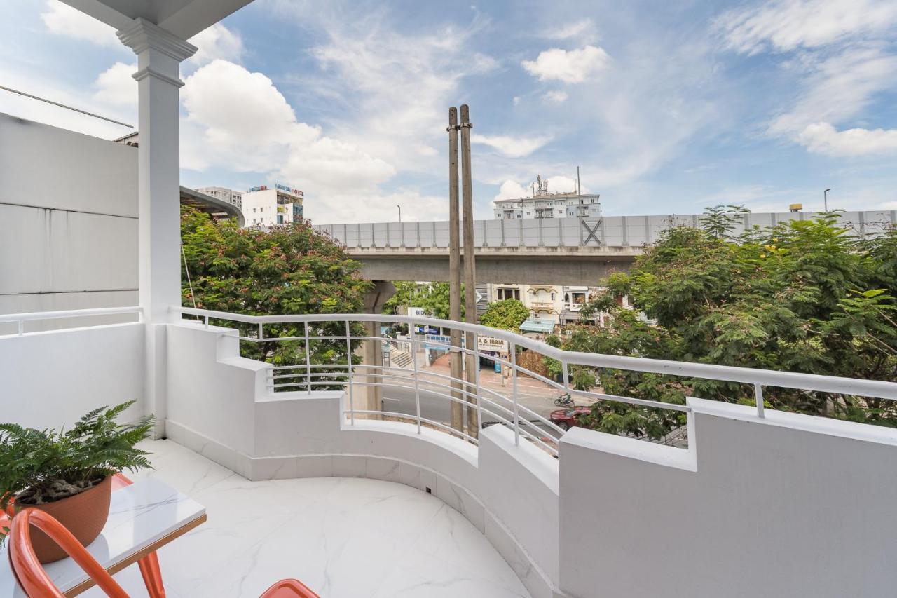 C O R O N A Hanoi House Zewnętrze zdjęcie
