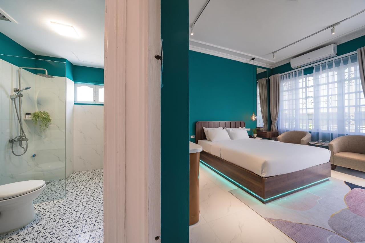 C O R O N A Hanoi House Zewnętrze zdjęcie