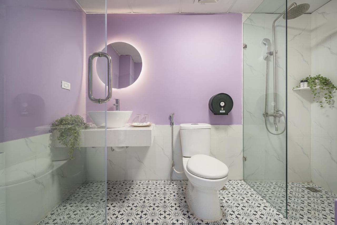 C O R O N A Hanoi House Zewnętrze zdjęcie