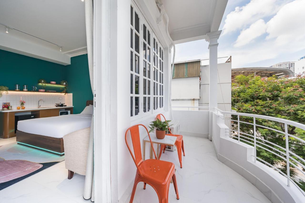 C O R O N A Hanoi House Zewnętrze zdjęcie